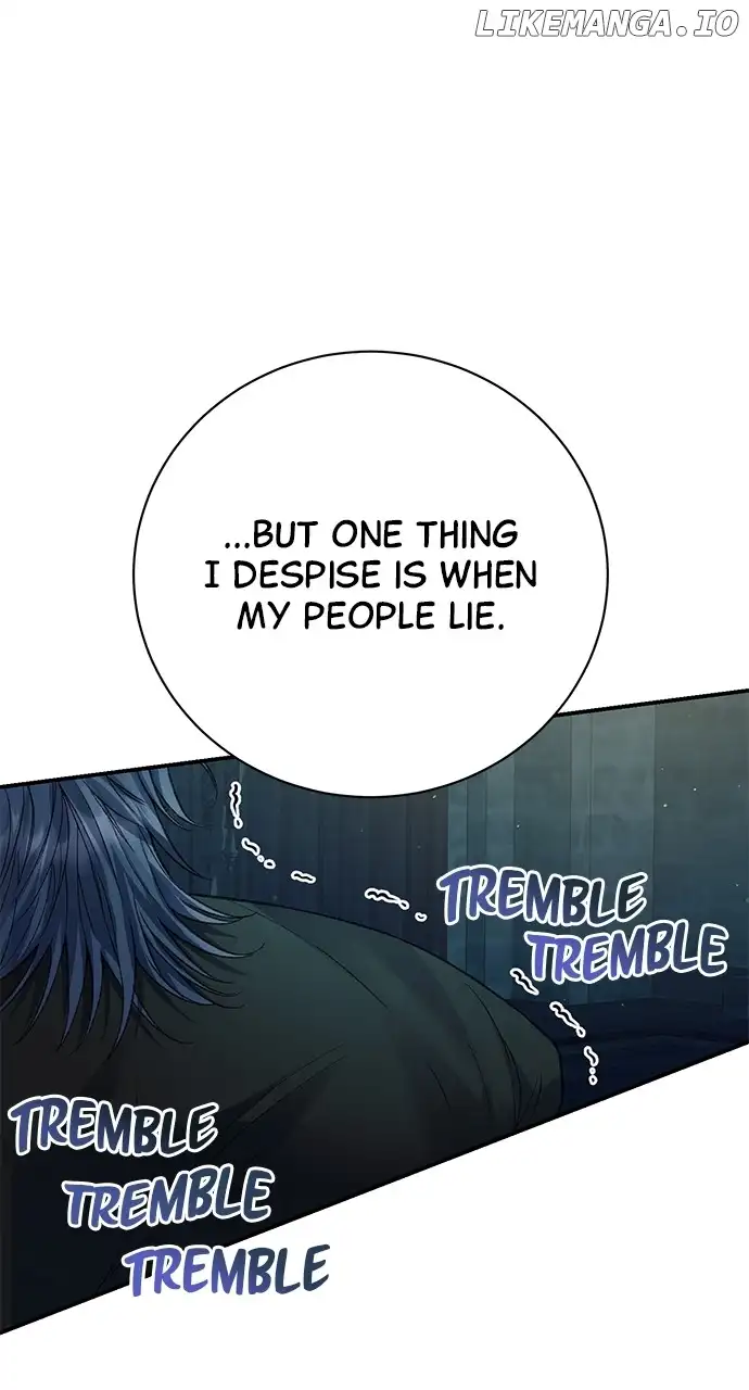 I Thought I Didn’t Have Long To Live! chapter 58 page 61