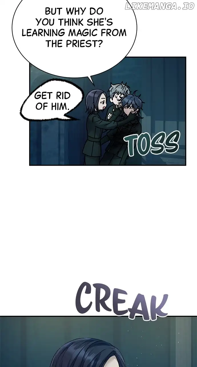 I Thought I Didn’t Have Long To Live! chapter 59 page 13