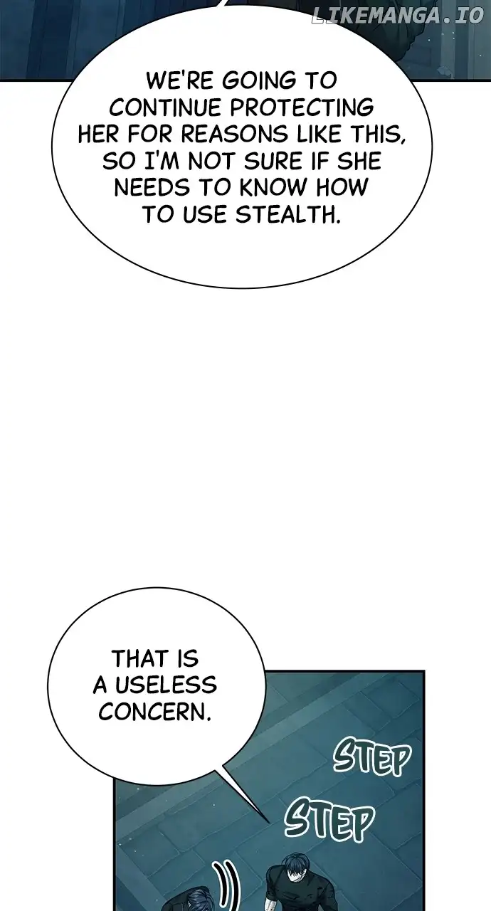 I Thought I Didn’t Have Long To Live! chapter 59 page 17