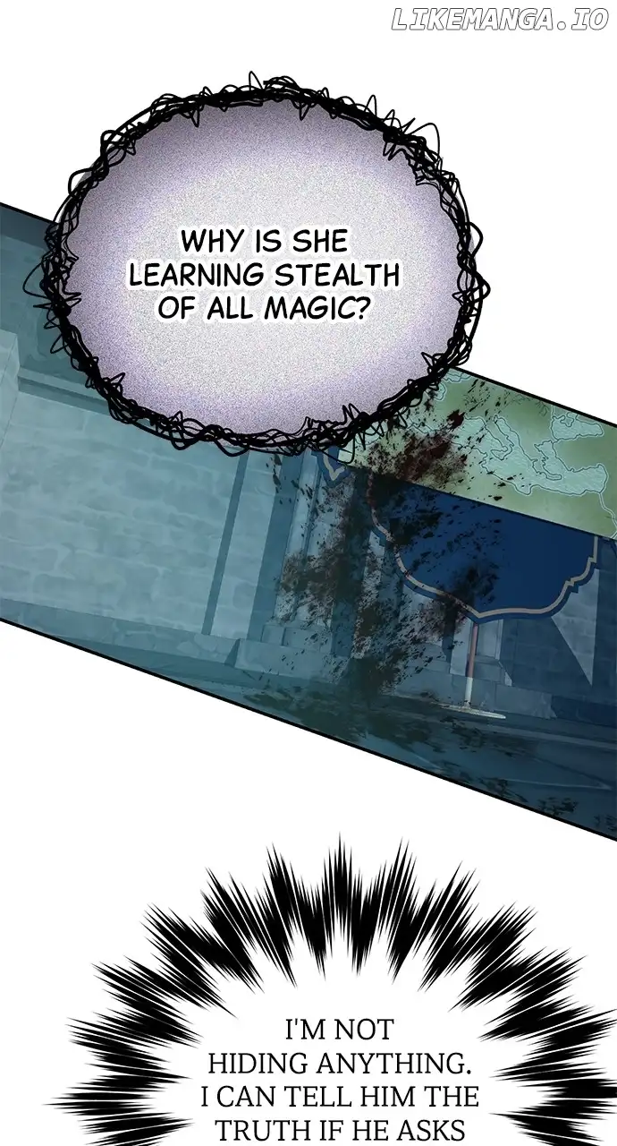 I Thought I Didn’t Have Long To Live! chapter 59 page 31