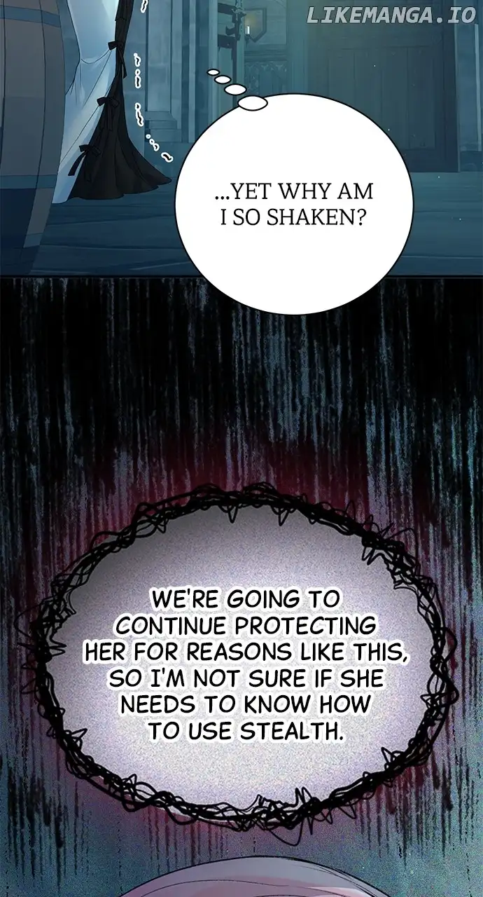 I Thought I Didn’t Have Long To Live! chapter 59 page 33