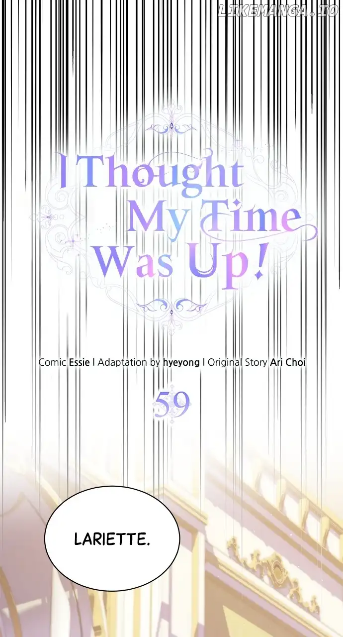 I Thought I Didn’t Have Long To Live! chapter 59 page 40
