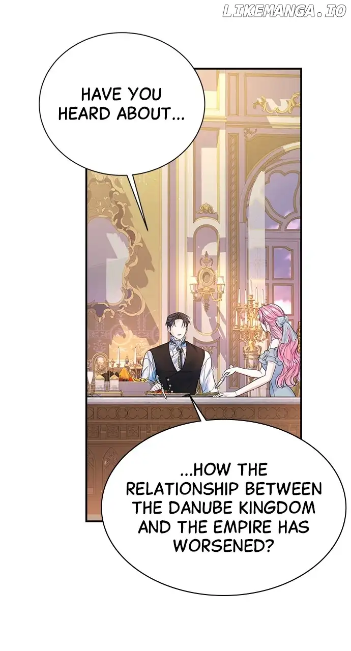 I Thought I Didn’t Have Long To Live! chapter 59 page 43