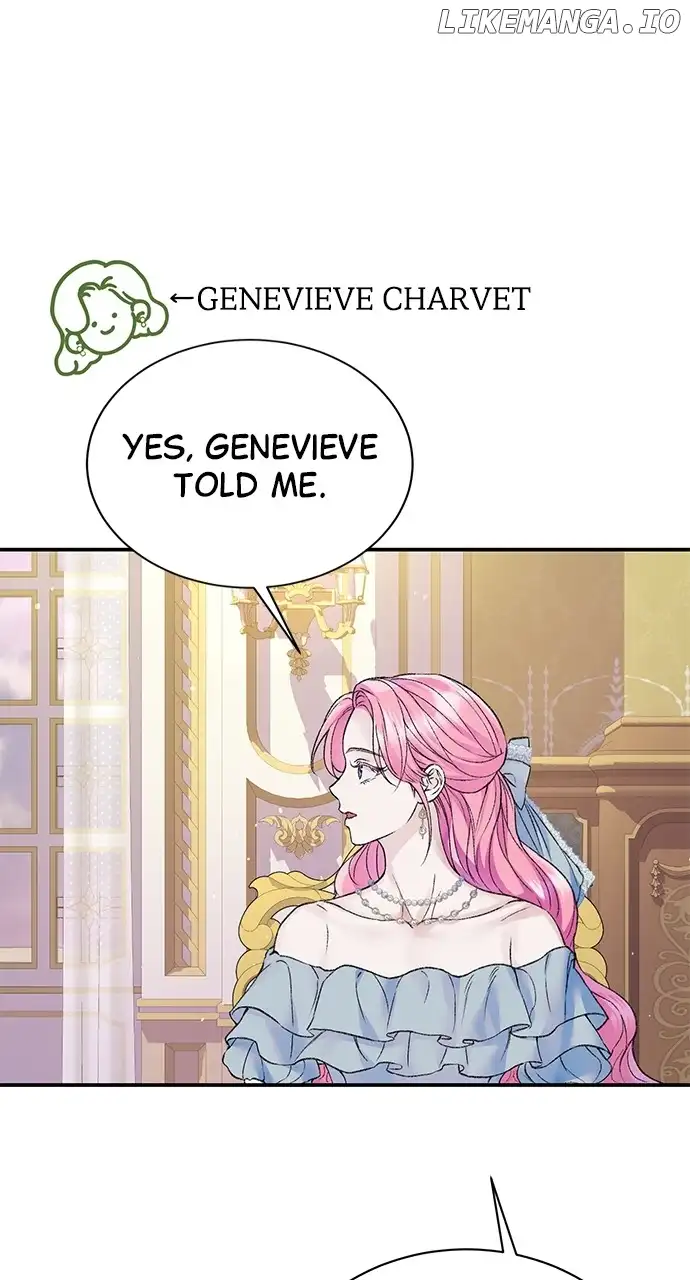 I Thought I Didn’t Have Long To Live! chapter 59 page 44