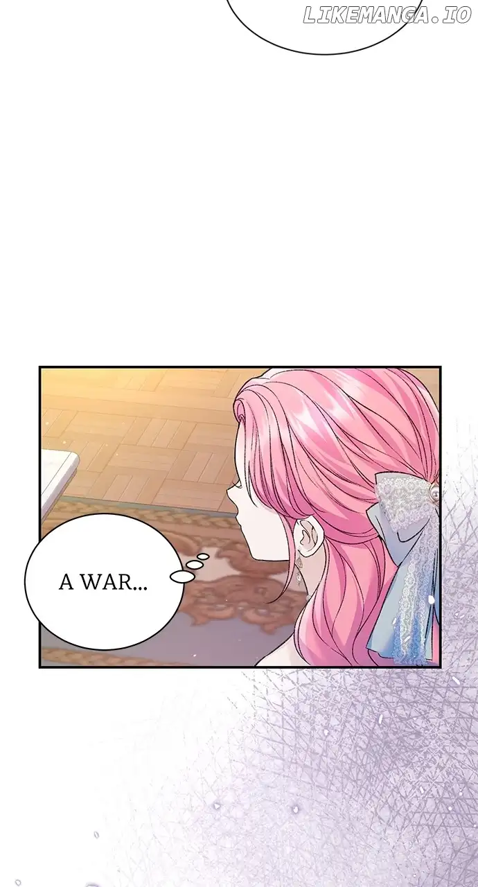 I Thought I Didn’t Have Long To Live! chapter 59 page 58
