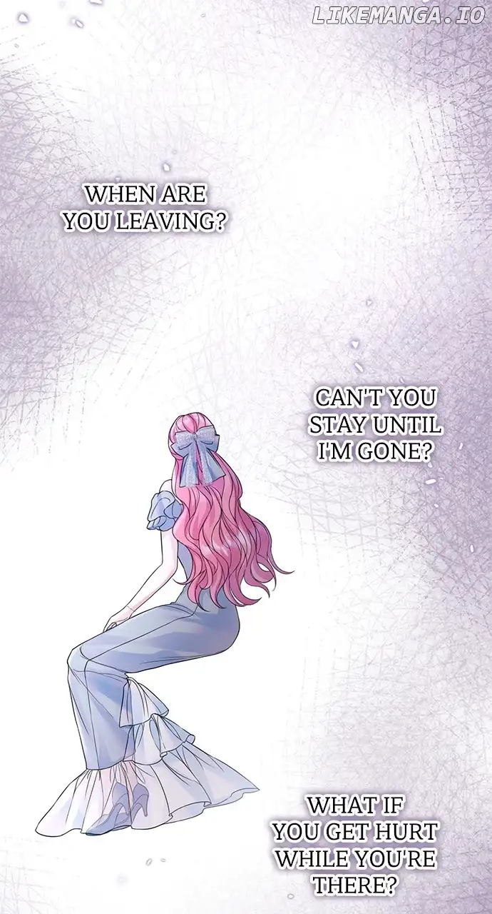 I Thought I Didn’t Have Long To Live! chapter 59 page 59