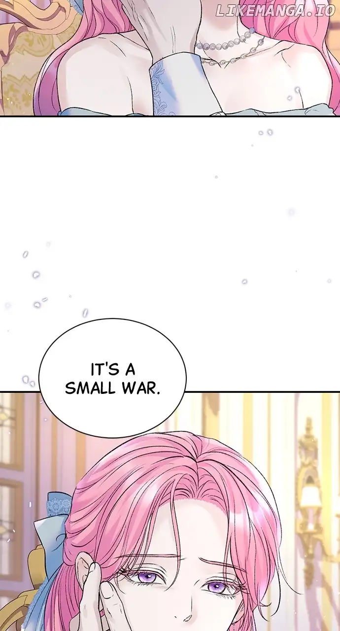 I Thought I Didn’t Have Long To Live! chapter 59 page 63