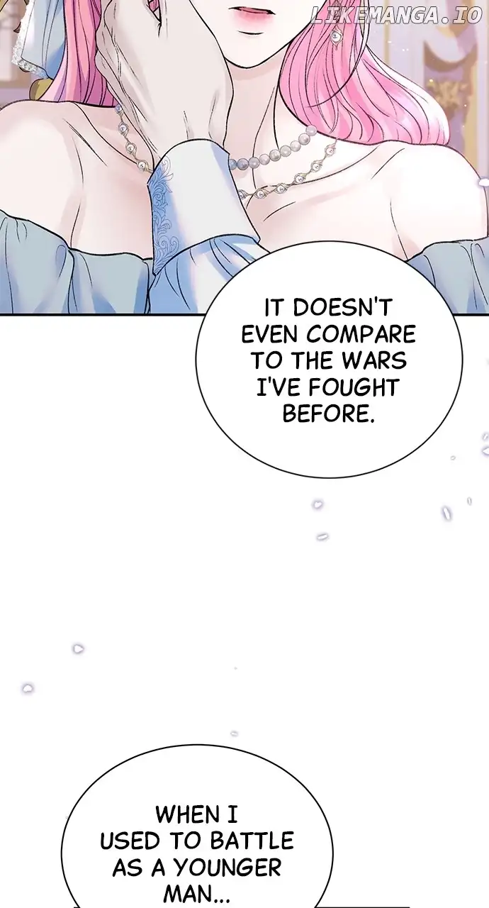 I Thought I Didn’t Have Long To Live! chapter 59 page 64