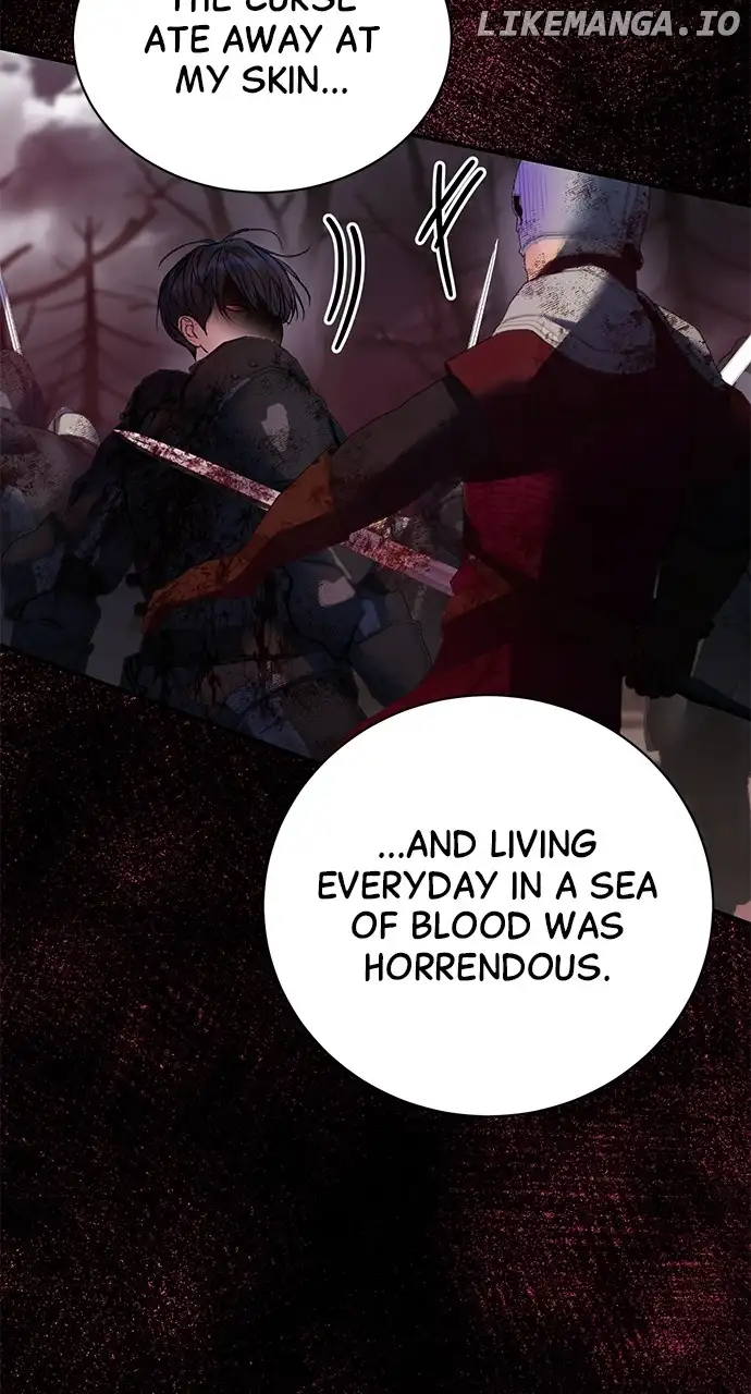 I Thought I Didn’t Have Long To Live! chapter 59 page 68