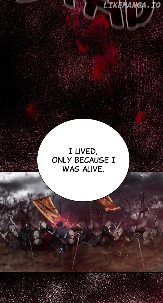 I Thought I Didn’t Have Long To Live! chapter 59 page 70