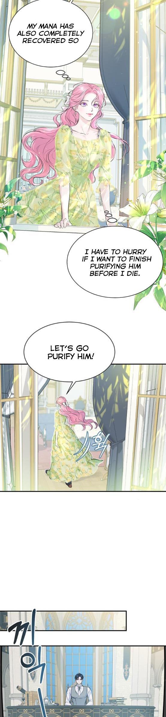 I Thought I Didn’t Have Long To Live! chapter 6 page 6