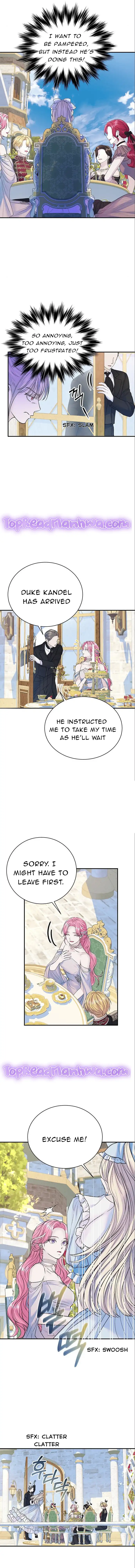 I Thought I Didn’t Have Long To Live! chapter 60 page 3