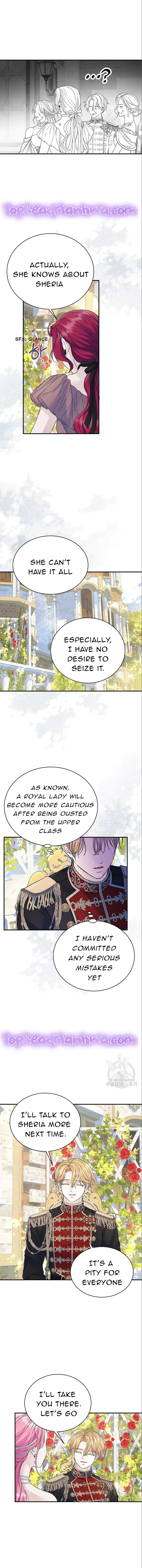 I Thought I Didn’t Have Long To Live! chapter 60 page 4