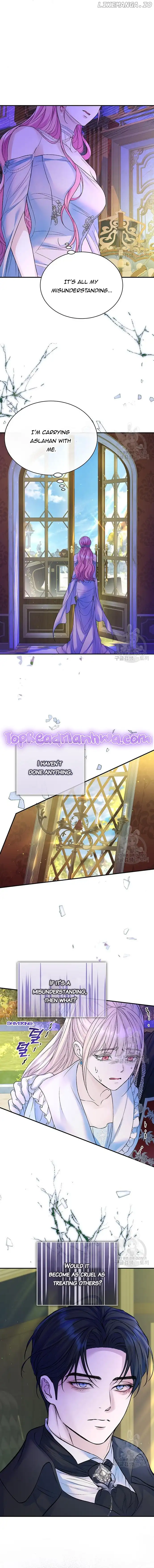I Thought I Didn’t Have Long To Live! chapter 61 page 4