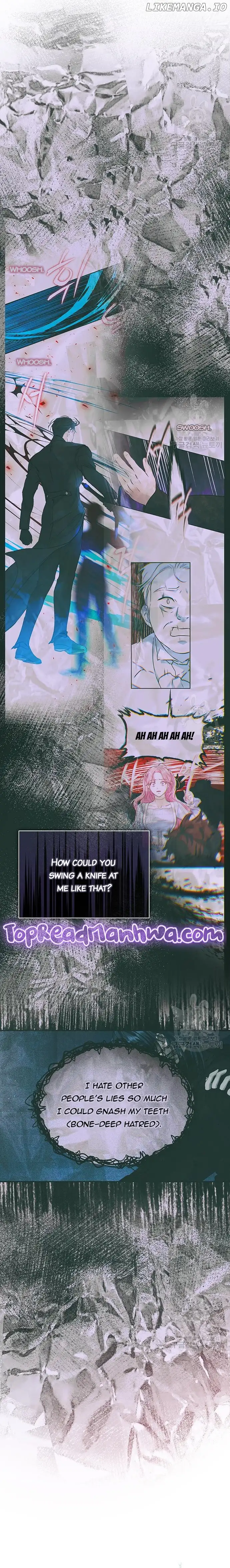 I Thought I Didn’t Have Long To Live! chapter 61 page 5