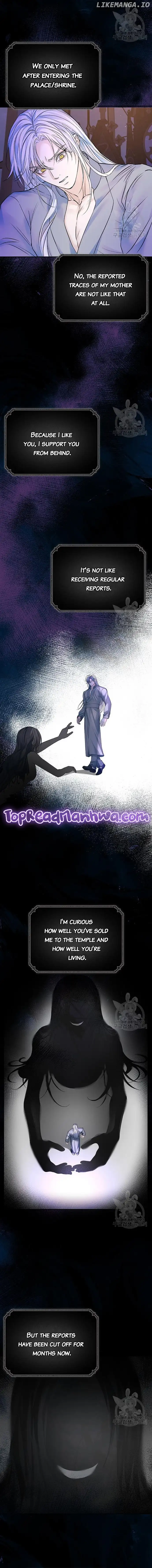 I Thought I Didn’t Have Long To Live! chapter 61 page 8