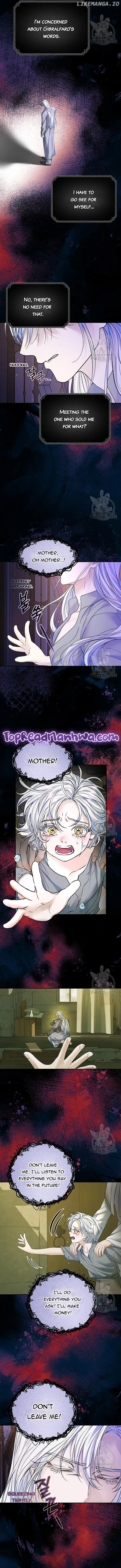 I Thought I Didn’t Have Long To Live! chapter 61 page 9