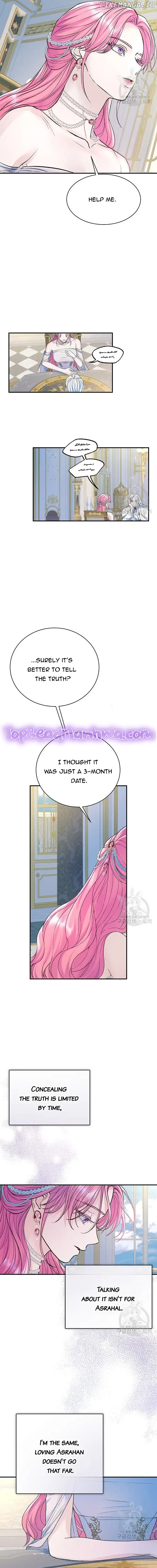 I Thought I Didn’t Have Long To Live! chapter 61 page 11