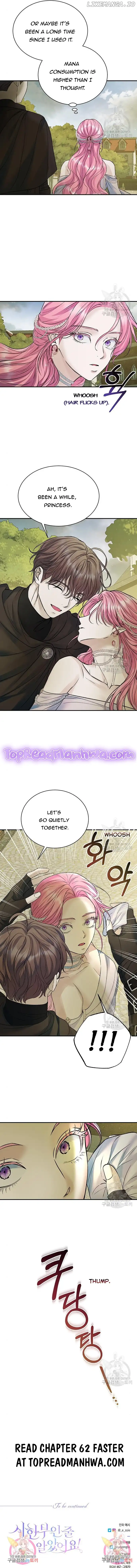 I Thought I Didn’t Have Long To Live! chapter 61 page 14