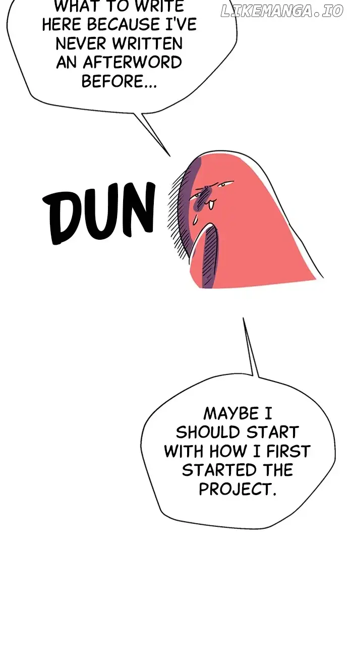 I Thought I Didn’t Have Long To Live! chapter 64.5 page 2