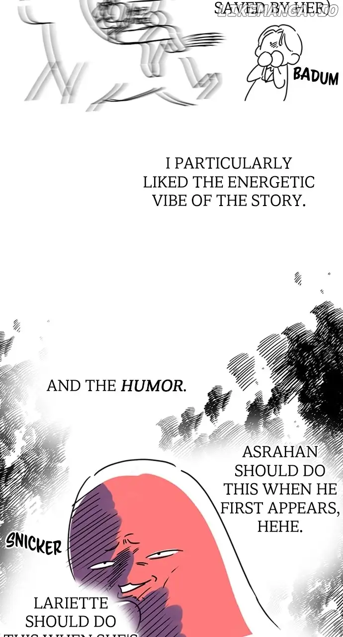 I Thought I Didn’t Have Long To Live! chapter 64.5 page 6