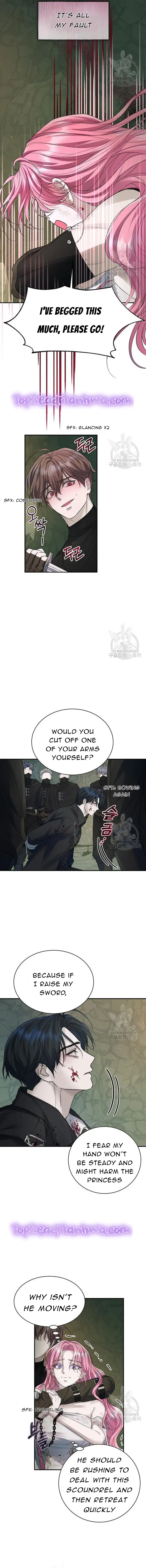 I Thought I Didn’t Have Long To Live! chapter 64 page 6
