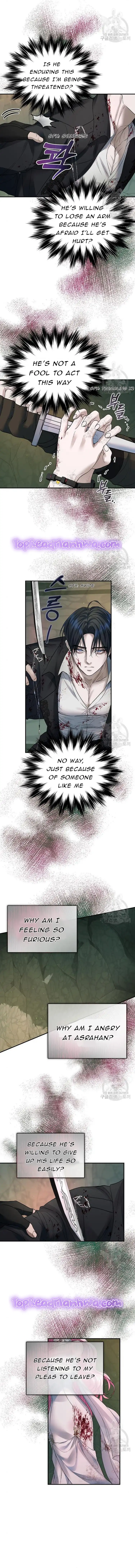 I Thought I Didn’t Have Long To Live! chapter 64 page 7