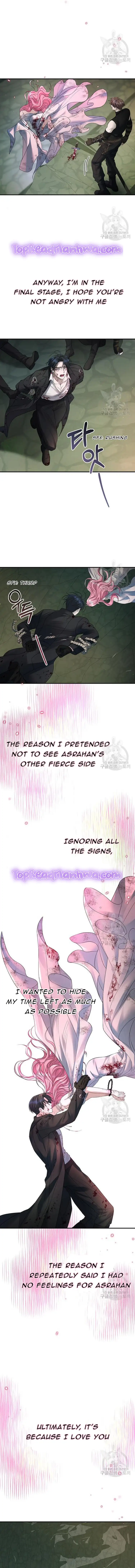 I Thought I Didn’t Have Long To Live! chapter 64 page 9