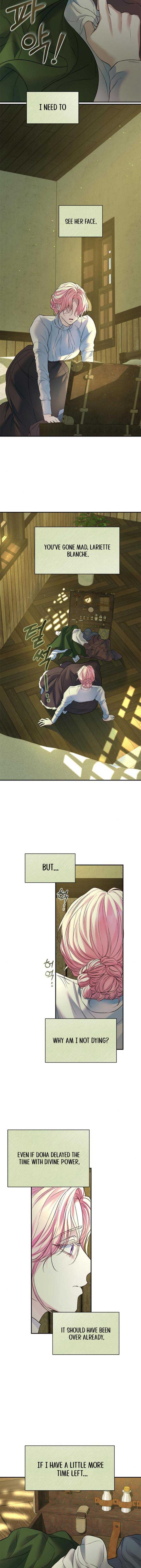 I Thought I Didn’t Have Long To Live! chapter 68 page 3