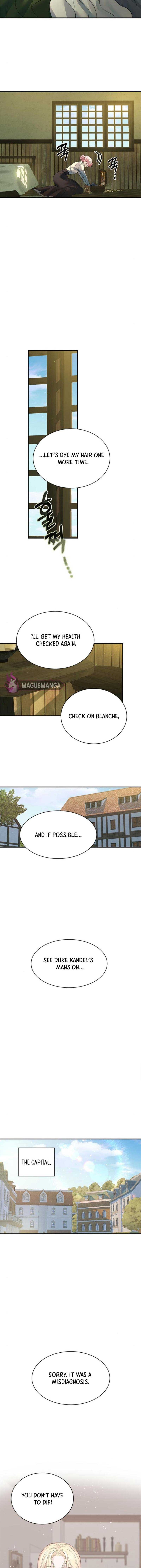 I Thought I Didn’t Have Long To Live! chapter 68 page 4