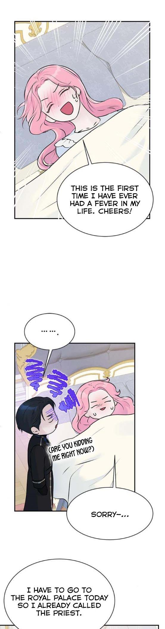 I Thought I Didn’t Have Long To Live! chapter 7 page 5