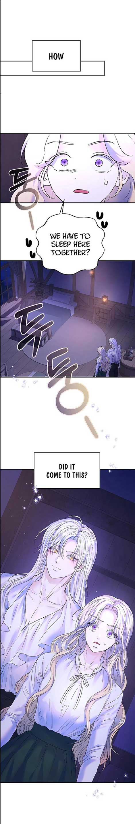 I Thought I Didn’t Have Long To Live! chapter 70 page 3