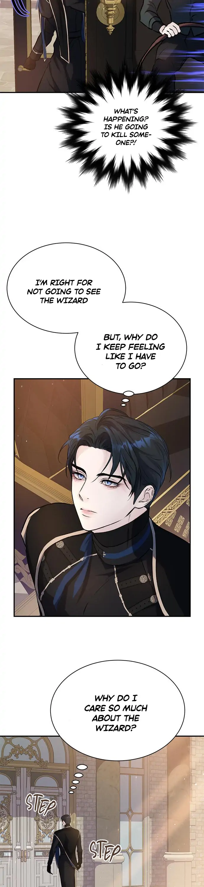 I Thought I Didn’t Have Long To Live! chapter 8 page 5