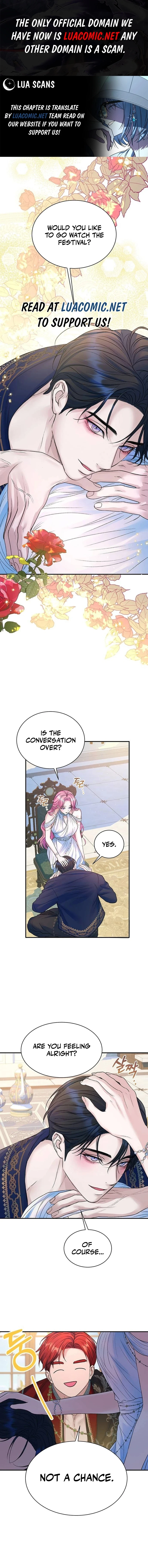 I Thought I Didn’t Have Long To Live! chapter 82 page 1
