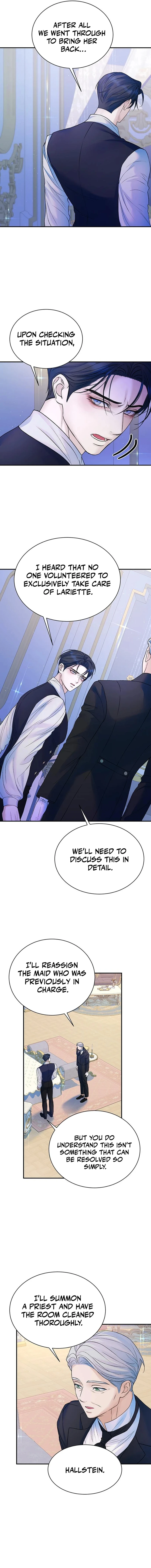 I Thought I Didn’t Have Long To Live! chapter 83 page 4