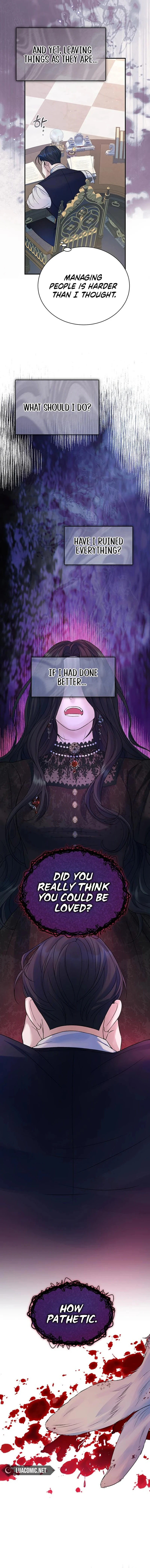 I Thought I Didn’t Have Long To Live! chapter 83 page 8