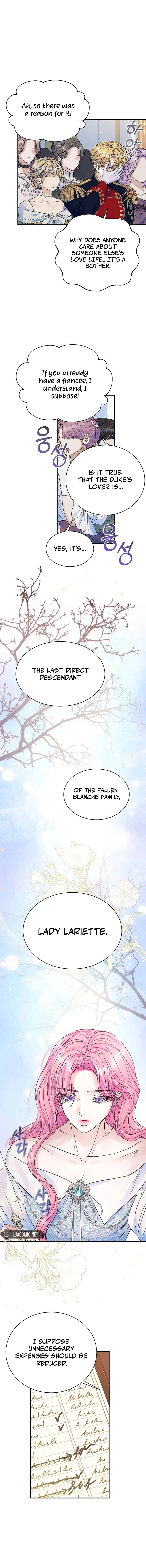 I Thought I Didn’t Have Long To Live! chapter 84 page 3