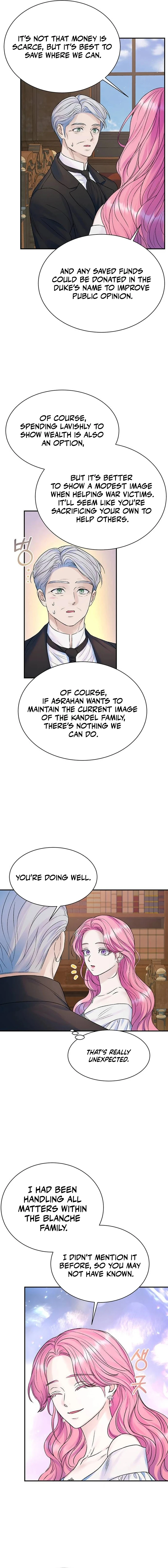 I Thought I Didn’t Have Long To Live! chapter 84 page 4