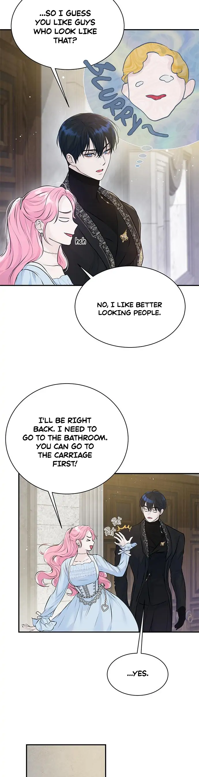 I Thought I Didn’t Have Long To Live! chapter 9 page 2