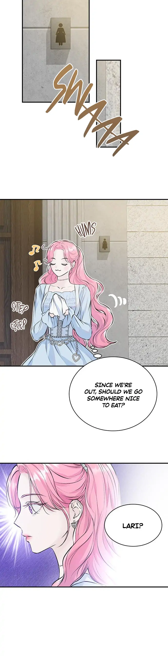 I Thought I Didn’t Have Long To Live! chapter 9 page 3