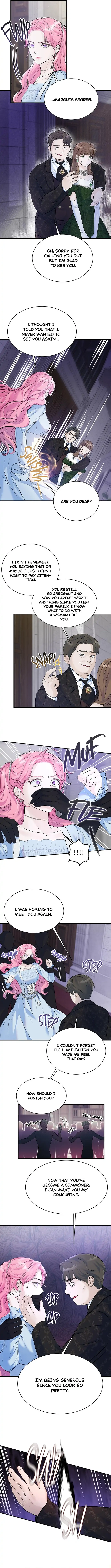 I Thought I Didn’t Have Long To Live! chapter 9 page 4