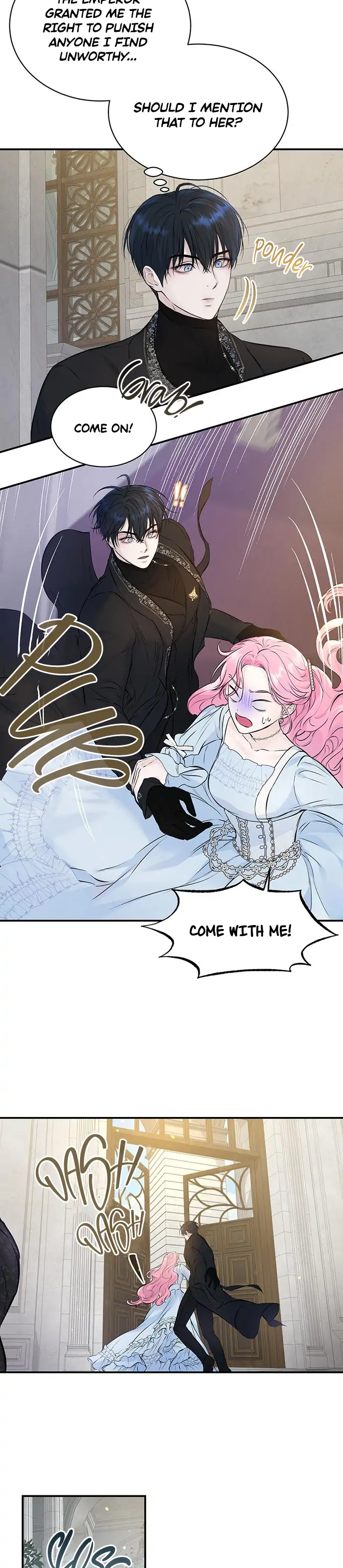 I Thought I Didn’t Have Long To Live! chapter 9 page 9