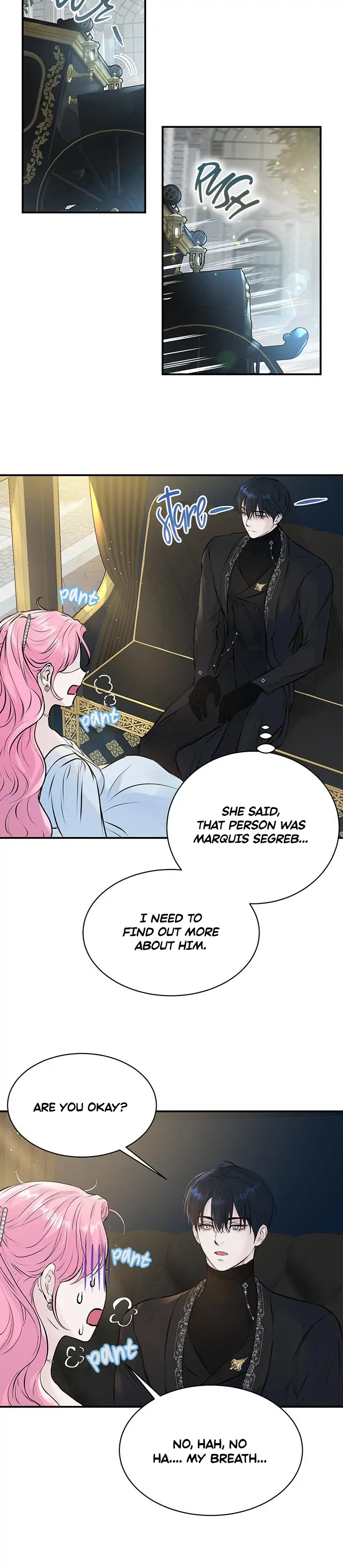 I Thought I Didn’t Have Long To Live! chapter 9 page 10