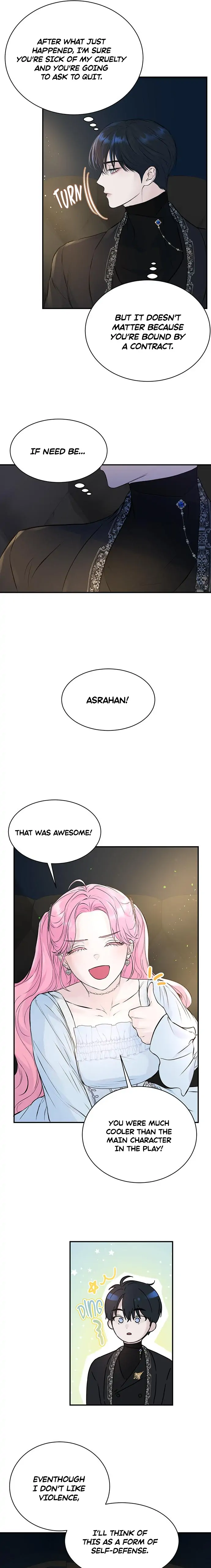 I Thought I Didn’t Have Long To Live! chapter 9 page 11