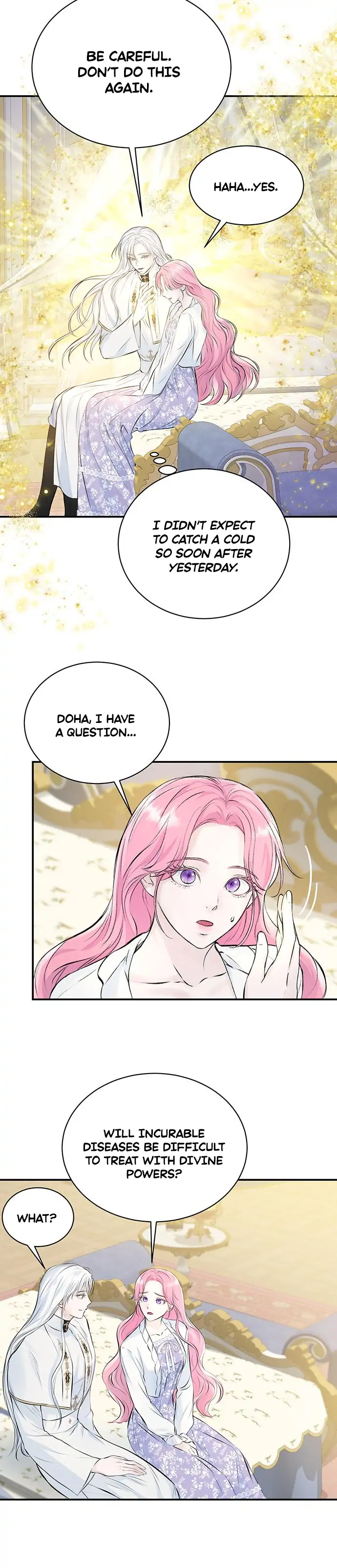I Thought I Didn’t Have Long To Live! chapter 9 page 13