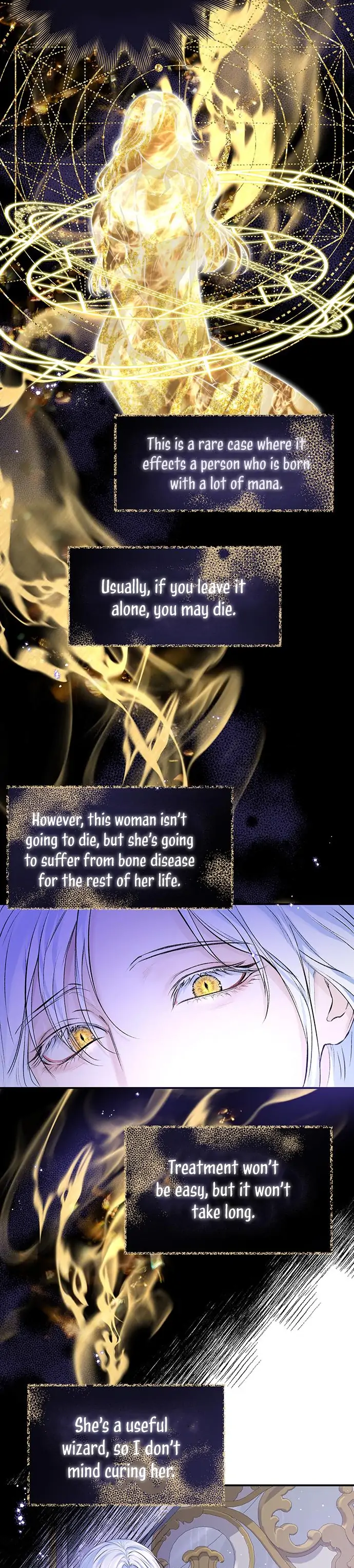 I Thought I Didn’t Have Long To Live! chapter 9 page 15