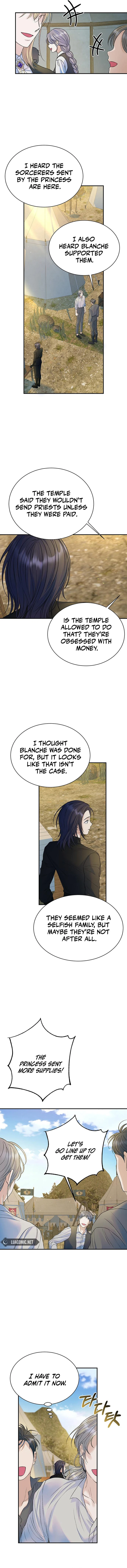 I Thought I Didn’t Have Long To Live! chapter 95 page 10
