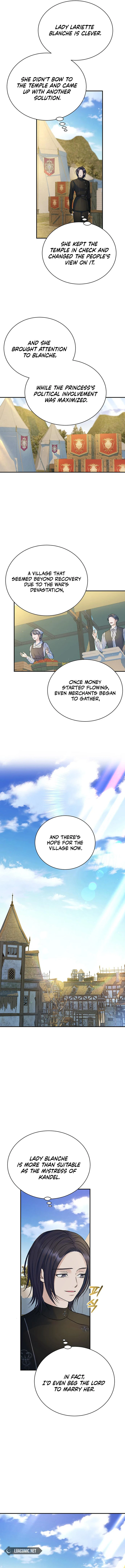 I Thought I Didn’t Have Long To Live! chapter 95 page 11