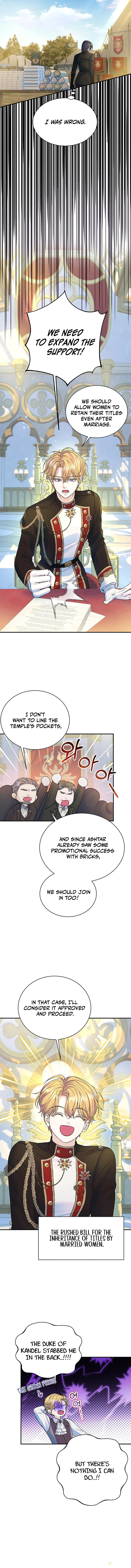 I Thought I Didn’t Have Long To Live! chapter 95 page 12