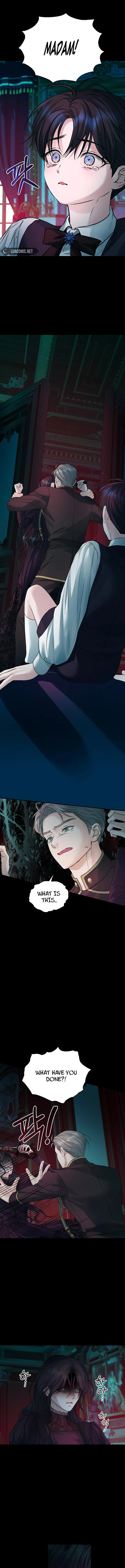 I Thought I Didn’t Have Long To Live! chapter 95 page 2